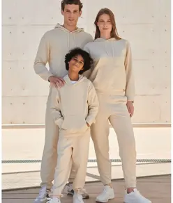Felpa con cappuccio sostenibile unisex SF