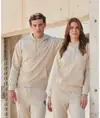 Felpa con cappuccio sostenibile unisex SF