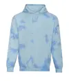 Felpa con cappuccio tie-dye JustHoods