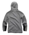 Felpa con cappuccio trade in tessuto traspirante air-layer Scruffs