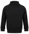 Felpa con cappuccio unisex athleisure Tombo