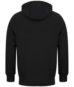 Felpa con cappuccio unisex athleisure Tombo
