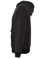 Felpa con cappuccio unisex in pile scamosciato Bella Canvas