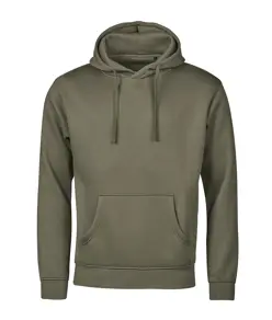 Felpa con cappuccio UNLABELED (5152) Tee Jays