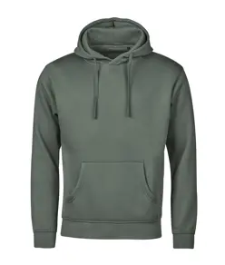 Felpa con cappuccio UNLABELED (5152) Tee Jays