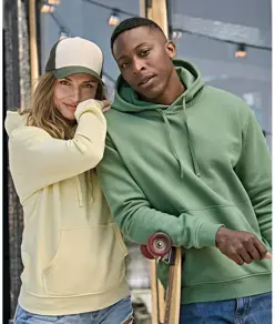 Felpa con cappuccio UNLABELED (5152) Tee Jays