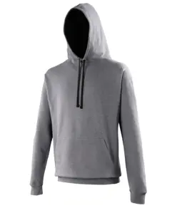 Felpa con cappuccio Varsity JustHoods