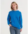 Felpa con cappuccio varsity bambino JustHoods