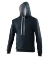 Felpa con cappuccio Varsity JustHoods