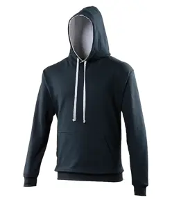 Felpa con cappuccio Varsity JustHoods