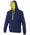 Felpa con cappuccio Varsity JustHoods