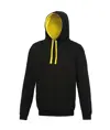 Felpa con cappuccio Varsity JustHoods