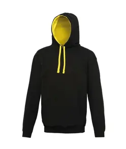 Felpa con cappuccio Varsity JustHoods