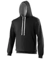 Felpa con cappuccio Varsity JustHoods