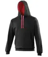 Felpa con cappuccio Varsity JustHoods