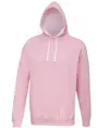 Felpa con cappuccio Varsity JustHoods