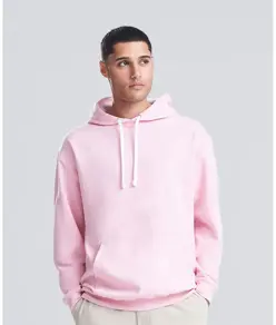 Felpa con cappuccio Varsity JustHoods