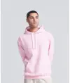 Felpa con cappuccio Varsity JustHoods
