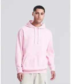 Felpa con cappuccio Varsity JustHoods