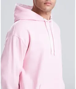 Felpa con cappuccio Varsity JustHoods