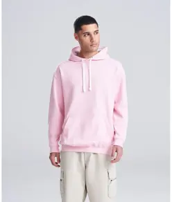Felpa con cappuccio Varsity JustHoods