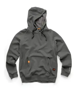 Felpa con cappuccio Worker 2nd Gen Scruffs