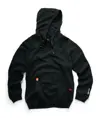 Felpa con cappuccio Worker 2nd Gen Scruffs