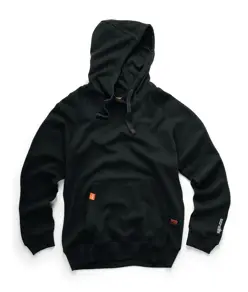 Felpa con cappuccio Worker 2nd Gen Scruffs