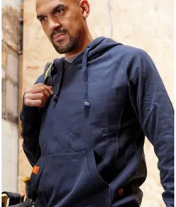 Felpa con cappuccio Worker 2nd Gen Scruffs