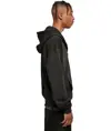 Felpa con zip ultra pesante Build Your Brand
