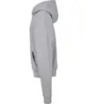 Felpa con zip ultra pesante Build Your Brand