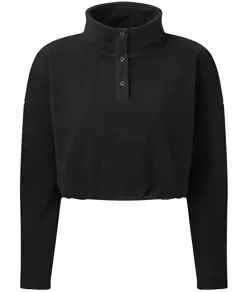 Felpa corta in pile TriDri® donna TriDri