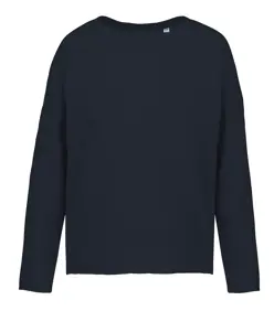 Felpa da donna oversize Kariban