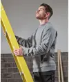 Felpa da lavoro Worker di seconda generazione Scruffs