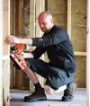 Felpa da lavoro Worker di seconda generazione Scruffs