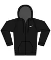 Felpa fitness con cappuccio e zip intera uomo Nike Nike