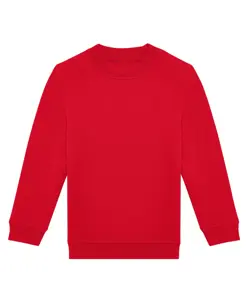 Felpa girocollo bambino B&C ID.332 B&C Collection