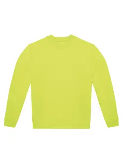 Felpa girocollo B&C ID.222 B&C Collection
