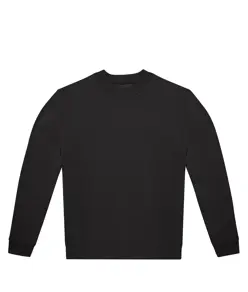 Felpa girocollo B&C ID.222 B&C Collection