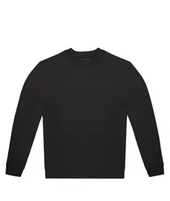 Felpa girocollo B&C ID.222 B&C Collection