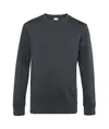 Felpa girocollo B&C KING B&C Collection