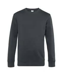Felpa girocollo B&C KING B&C Collection