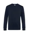 Felpa girocollo B&C KING B&C Collection