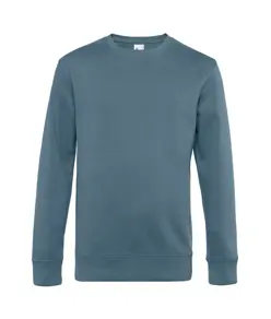 Felpa girocollo B&C KING B&C Collection