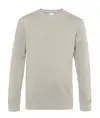 Felpa girocollo B&C KING B&C Collection