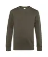 Felpa girocollo B&C KING B&C Collection