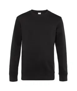 Felpa girocollo B&C KING B&C Collection