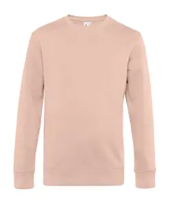 Felpa girocollo B&C KING B&C Collection