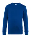 Felpa girocollo B&C KING B&C Collection