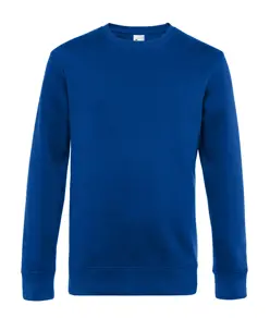 Felpa girocollo B&C KING B&C Collection